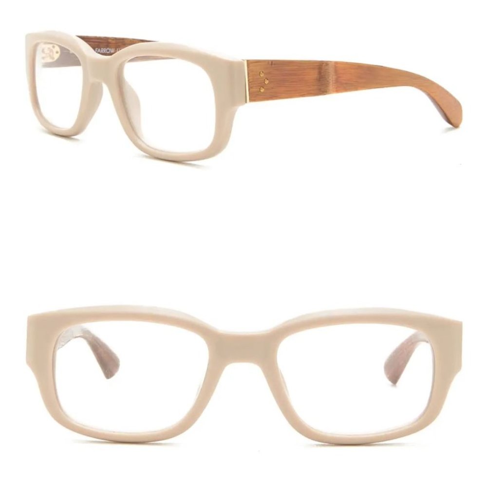 Linda Farrow Lux Optical Eye Glass Frames